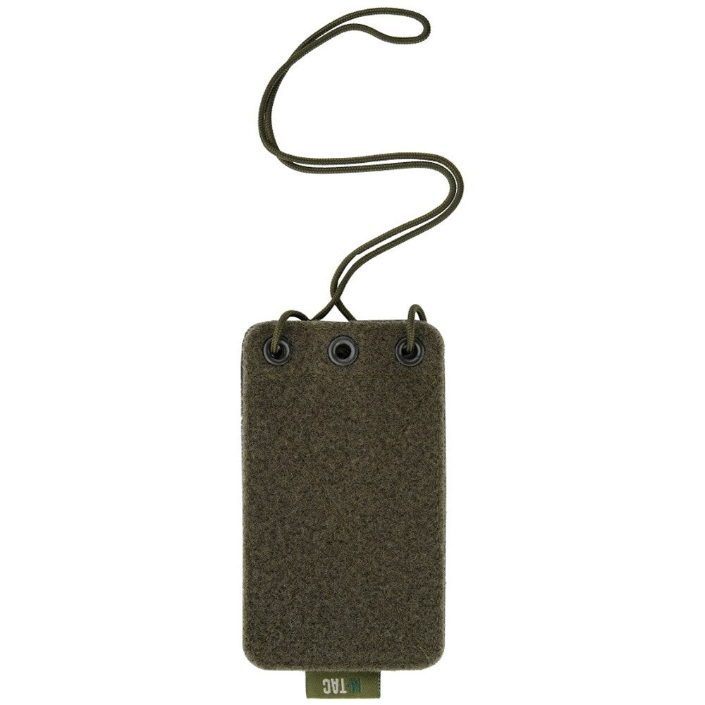 Etui na dokumenty M-Tac Tactical Badge Holder - Ranger Green