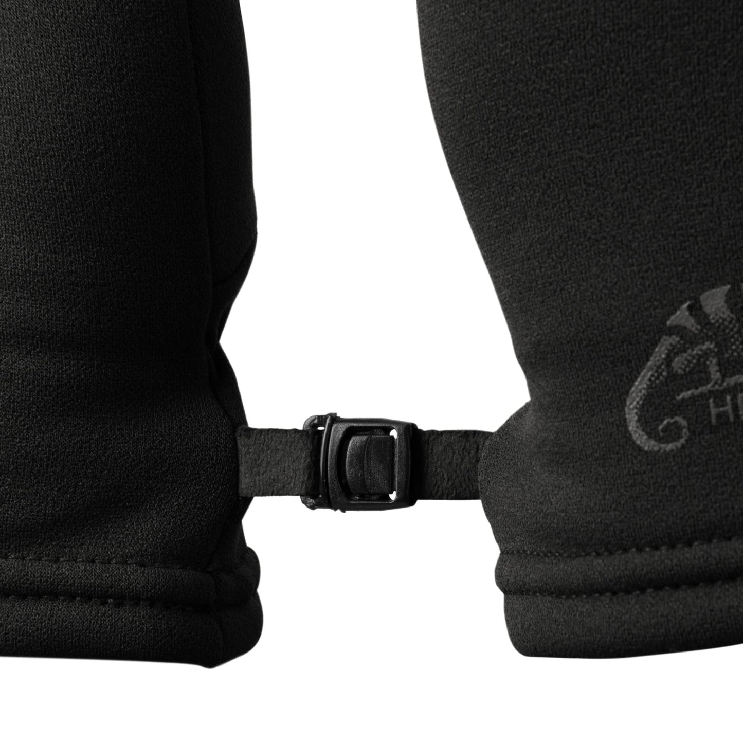 Rękawice Helikon Trekker Outback Gloves - Black