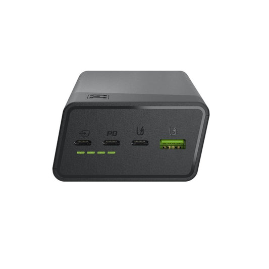 Powerbank Green Cell PowerPlay 30 30000 mAh - Black