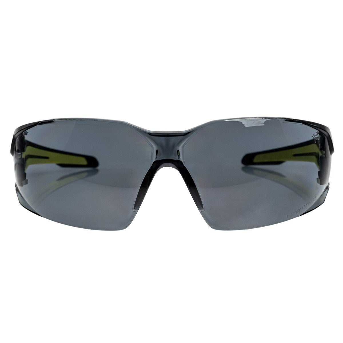 Okulary taktyczne Bolle Silex+ Smoke Platinum