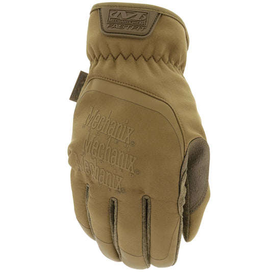 Rękawice taktyczne Mechanix Wear ColdWork FastFit - Coyote