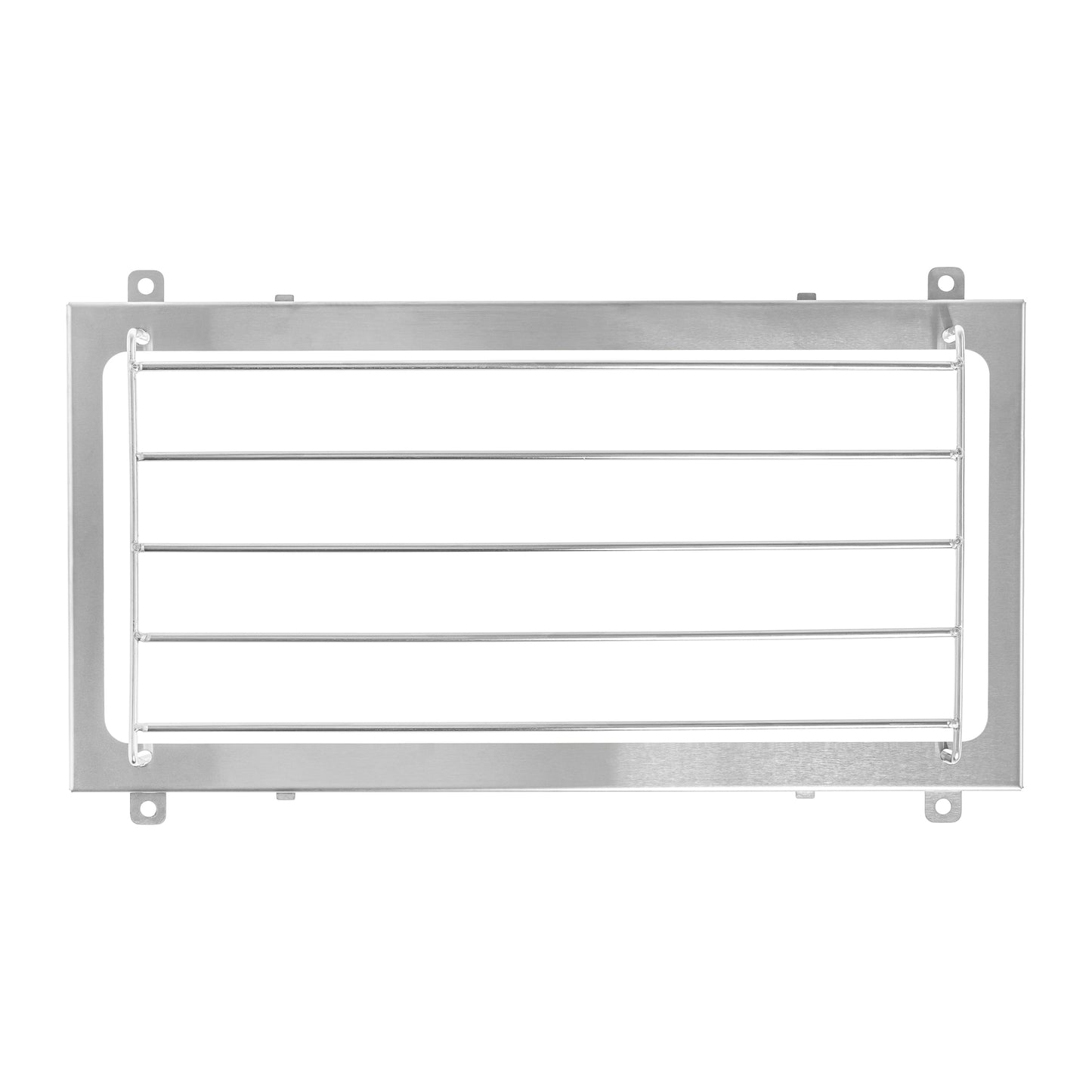 Panel grillowy do pieca Bushmen Fastfold - rozmiar L