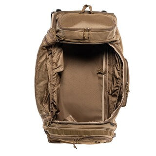 Torba na kółkach Hazard 4 Shoreleave MK3 103,4 l - Coyote
