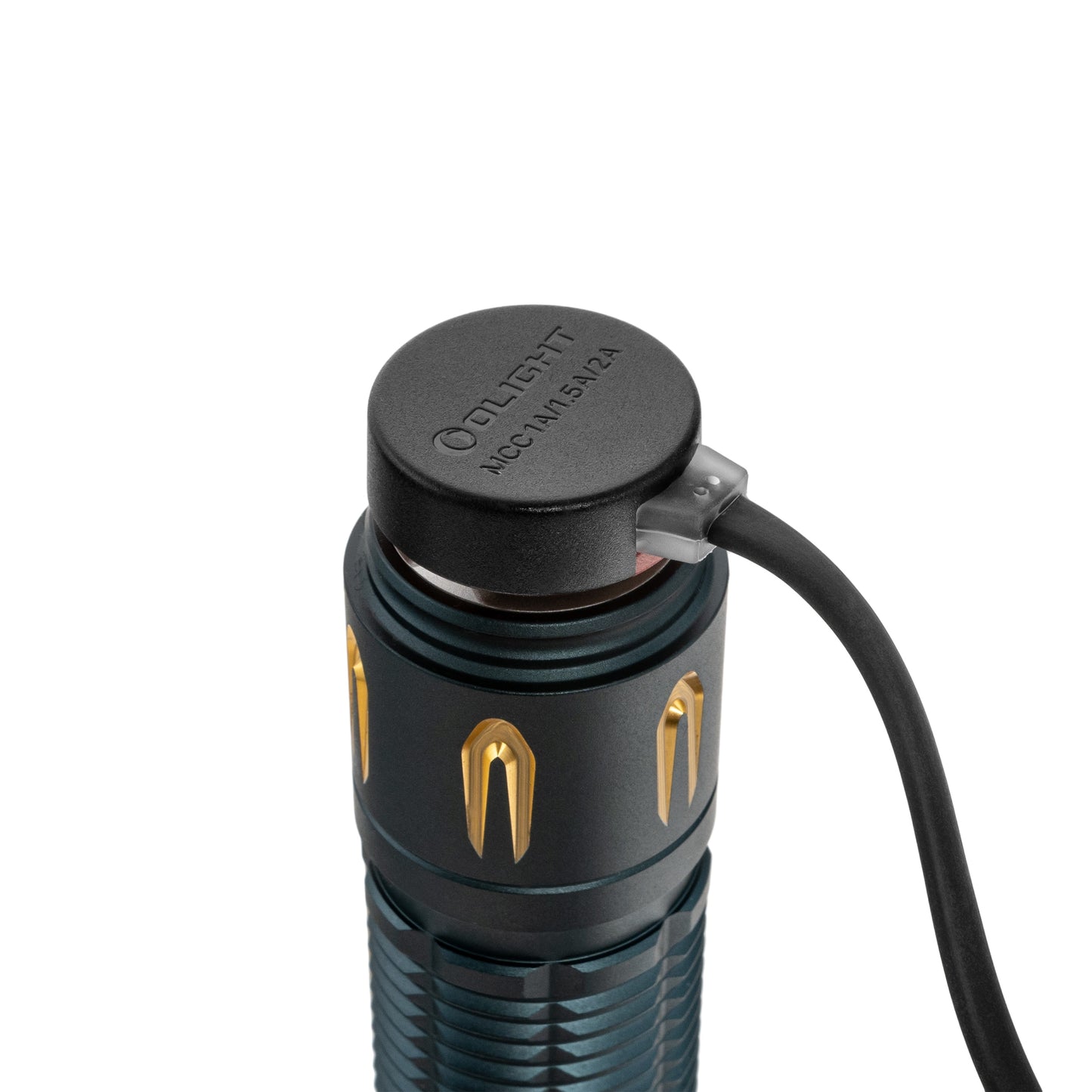 Latarka Olight Warrior 3S Dream Blue - 2300 lumenów