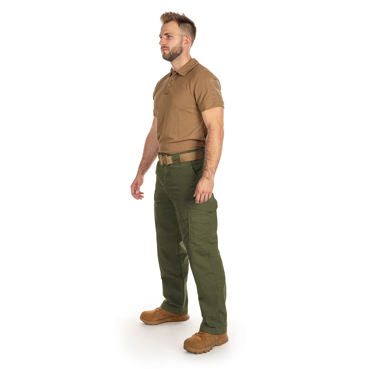 Spodnie Tru-Spec Original Tactical 24/7 PR - Le Green