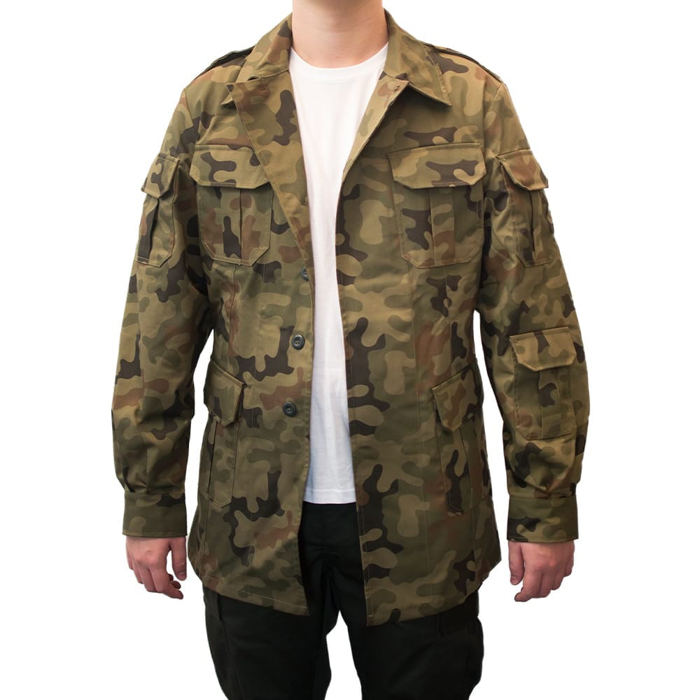 Bluza polowa Maxtex wz.93 Pantera PL Woodland