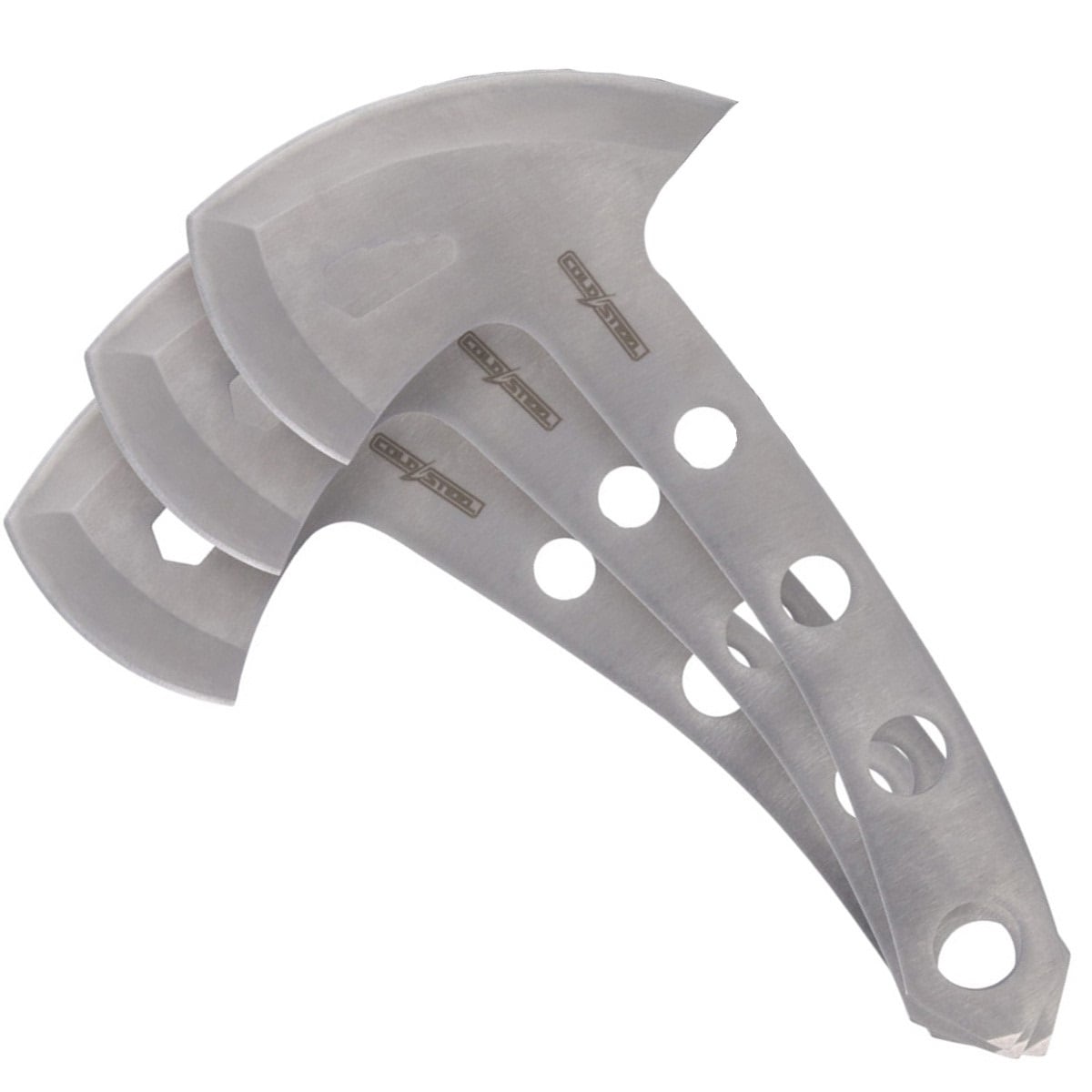 Toporek do rzucania Cold Steel 10'' - 3 szt.