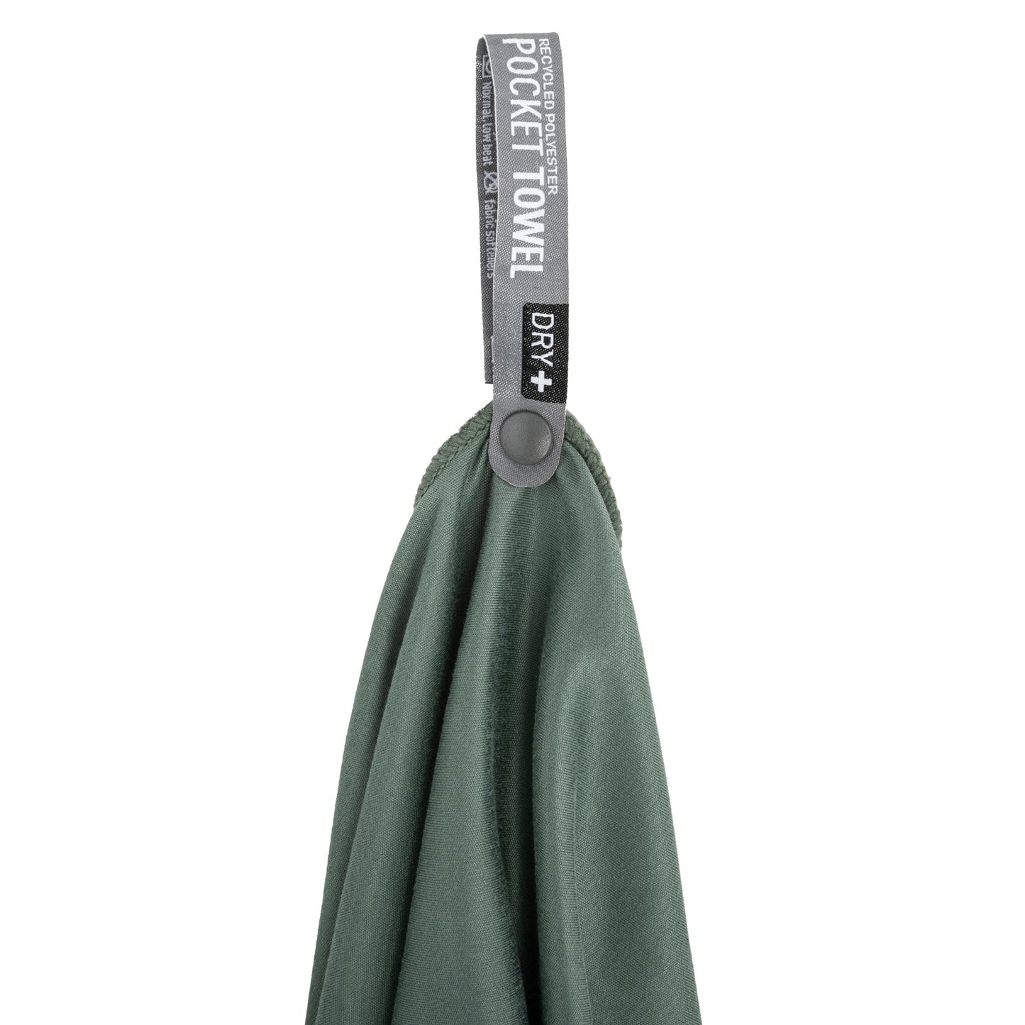 Ręcznik szybkoschnący Sea To Summit Pocket Towel XL 75 x 150 cm - Sage Green