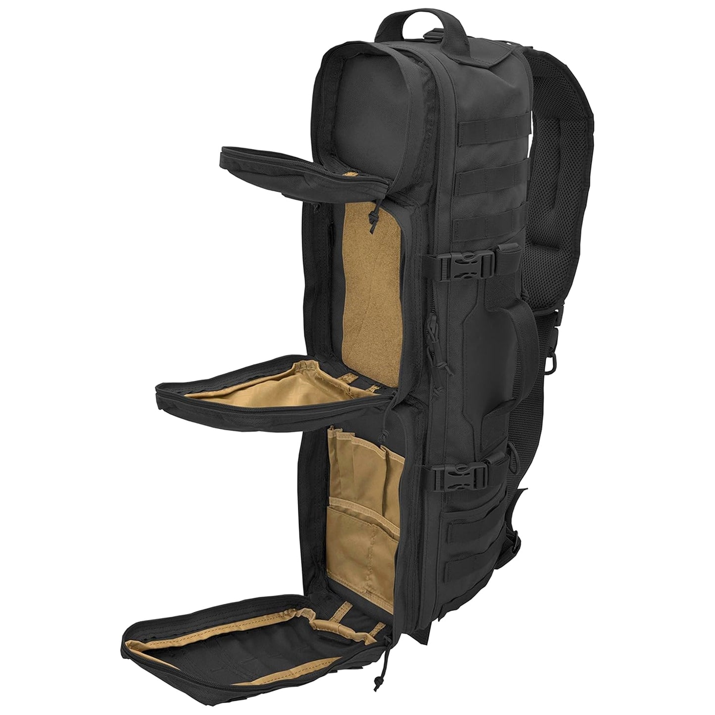 Pokrowiec na broń Hazard 4 TakeDown Evac Carbine Sling Pack 18 l - Black