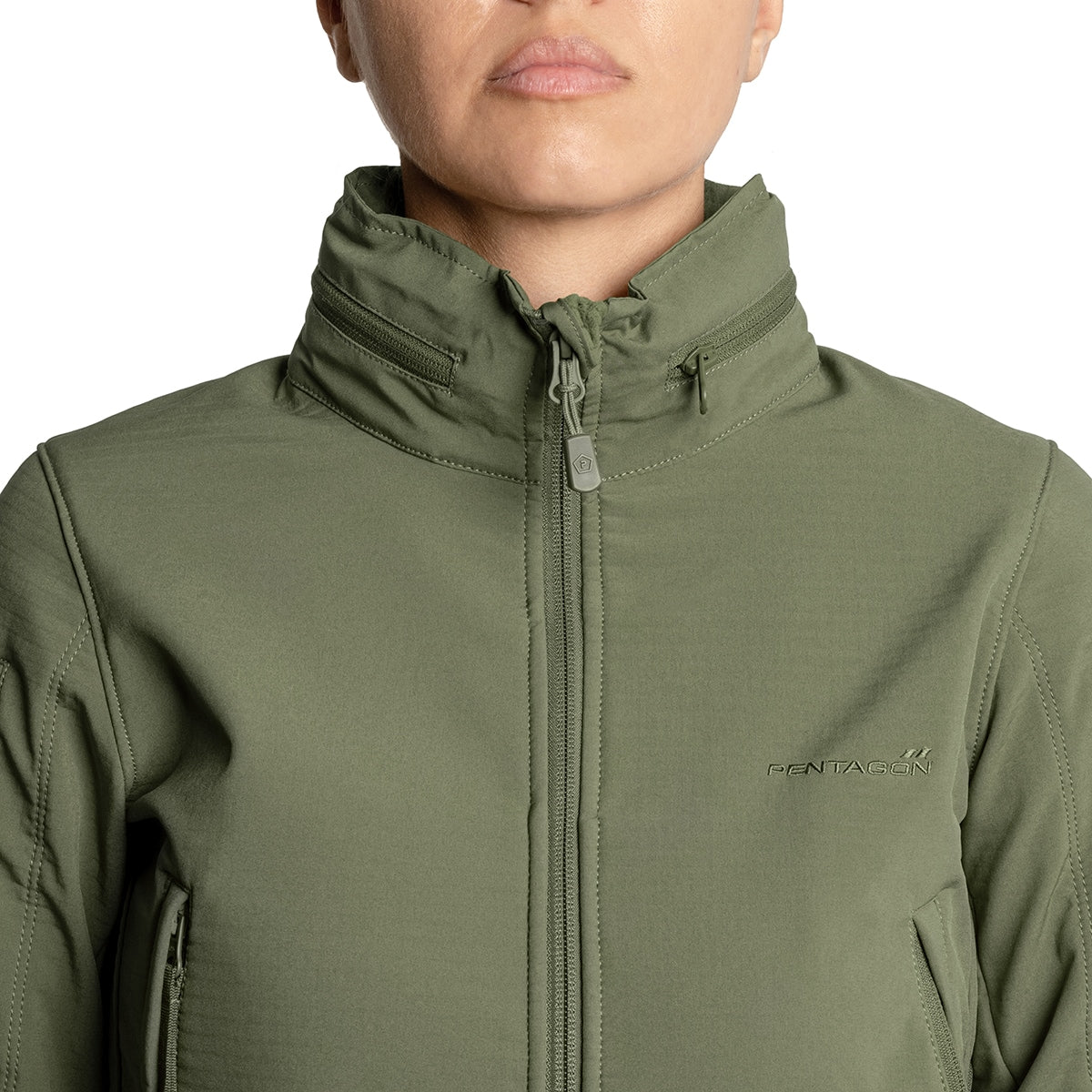 Kurtka damska Pentagon Artaxes - RAL 7013