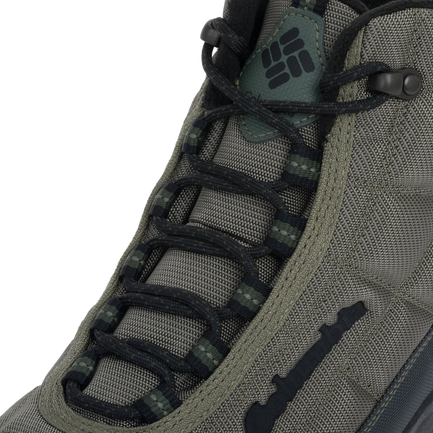 Buty Columbia Firecamp II - Stone Green