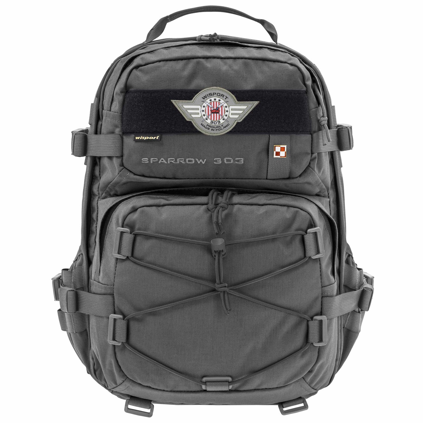 Plecak Wisport Sparrow 303 30 l - Graphite