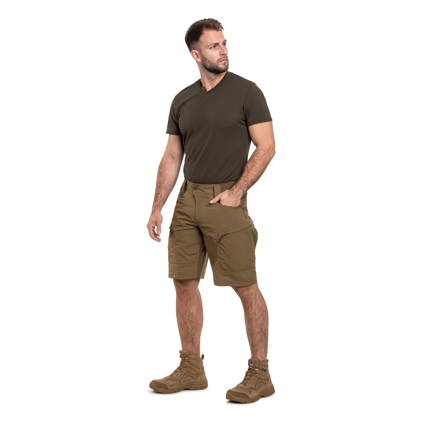 Szorty UF PRO P-40 Ranger Tactical Shorts - Kangaroo