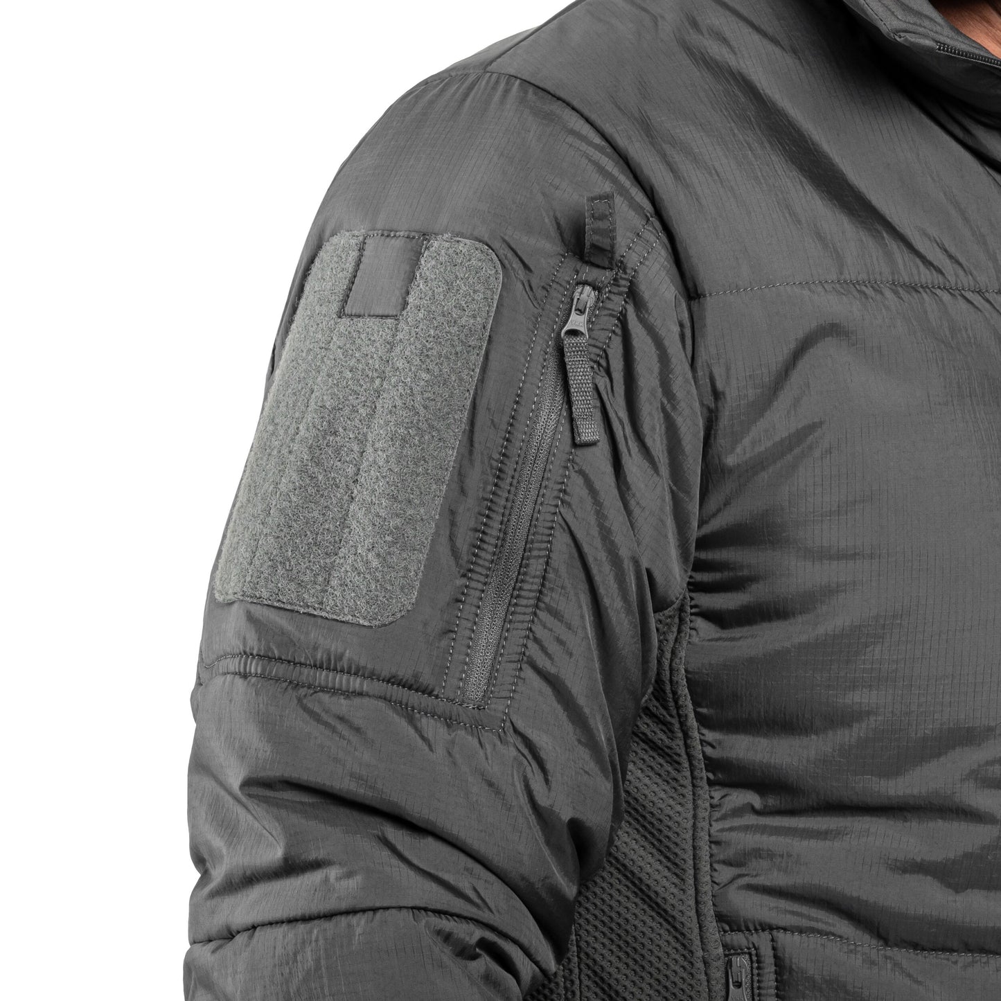 Kurtka UF PRO Delta ML Gen.2 Tactical Winter Jacket - Steel Grey