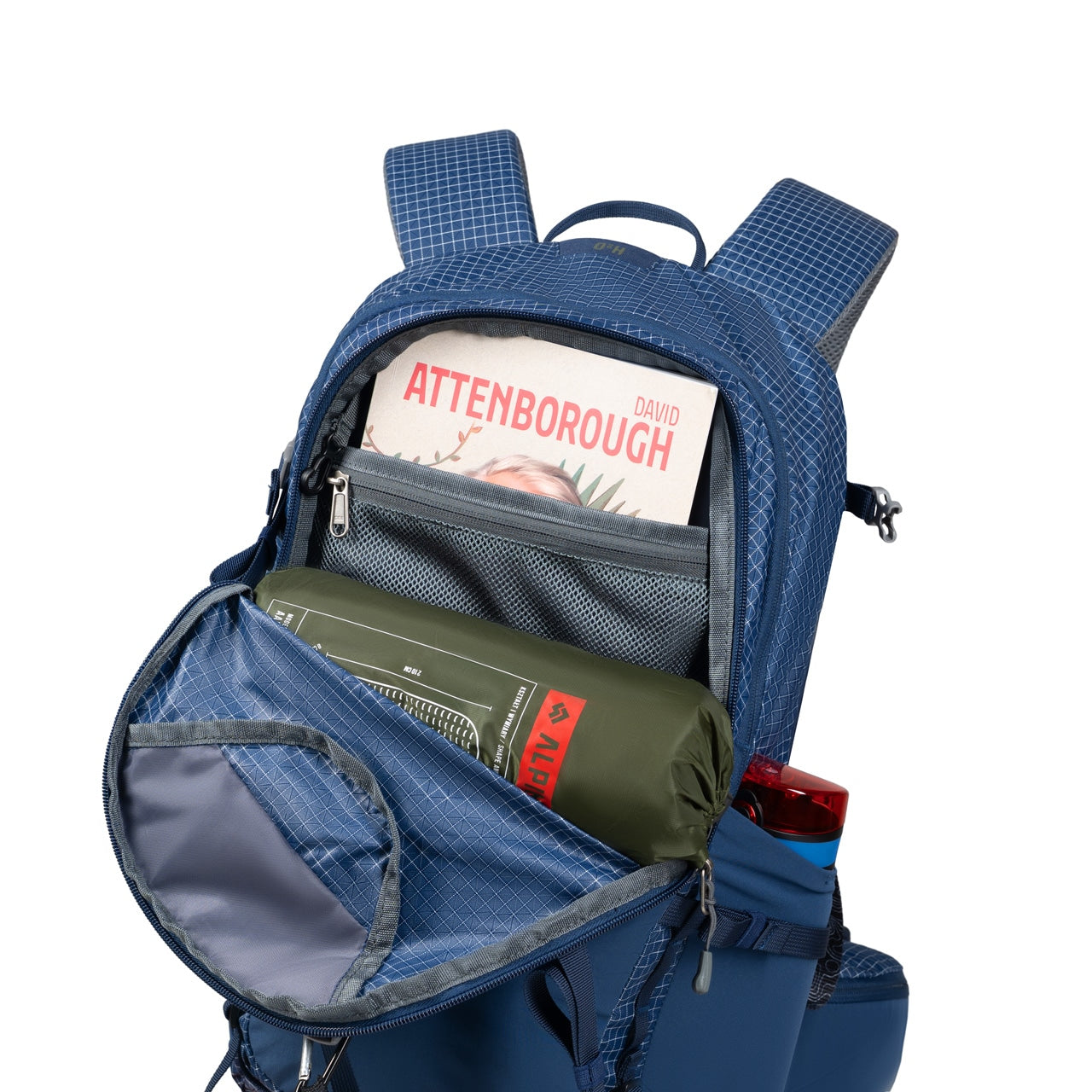 Plecak Alpinus Mismi 28 l - Granatowy
