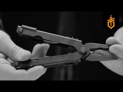 Multitool Gerber MP 600 Bluntnose Basic - Silver