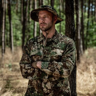 Bluza wojskowa Mil-Tec BDU Rip-Stop - Phantomleaf WASP I Z2