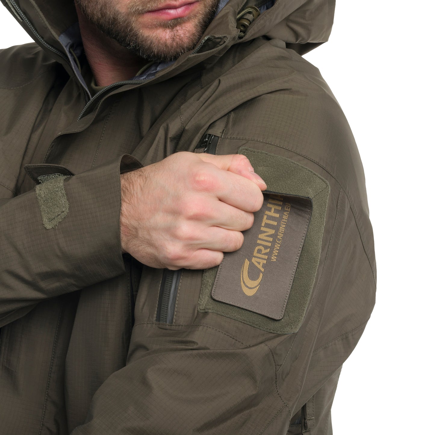 Kurtka Carinthia PRG 2.0 - Olive