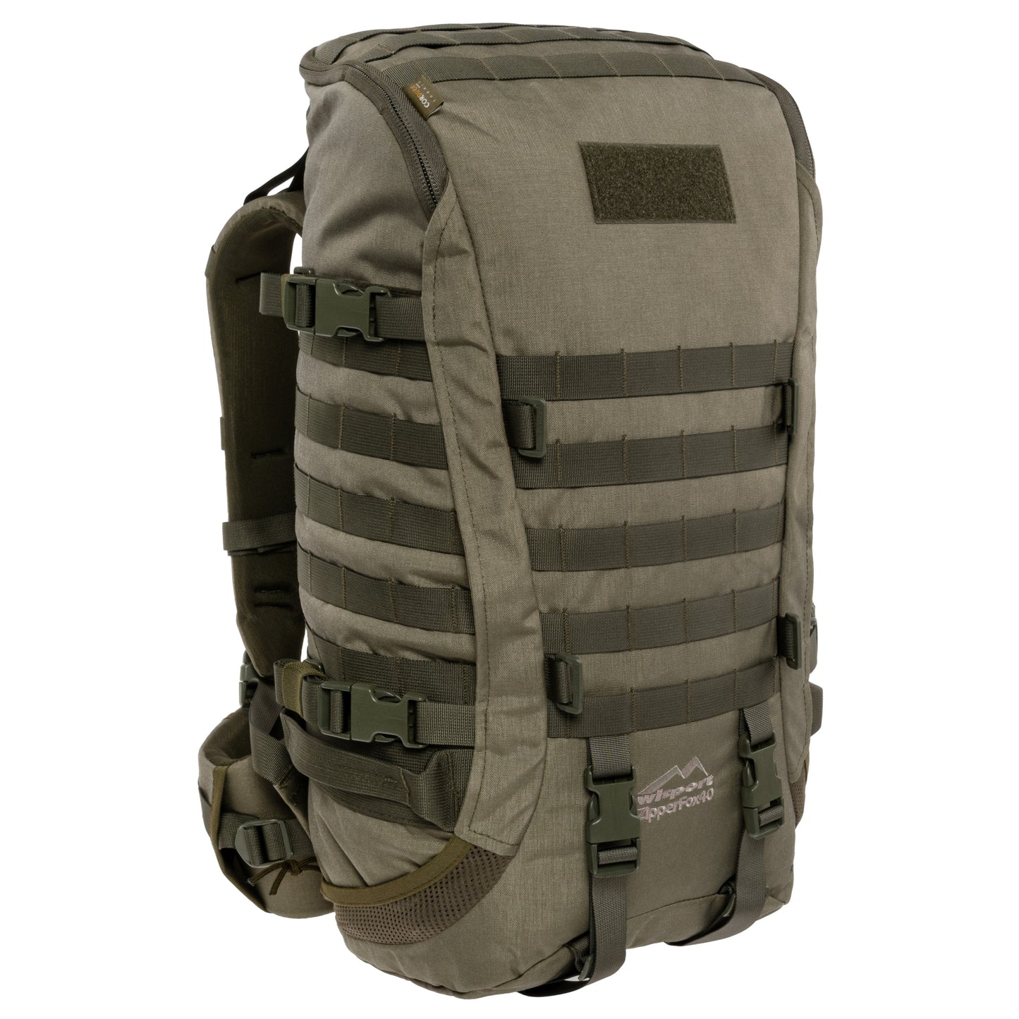 Plecak Wisport Zipper Fox 40 l RAL-7013