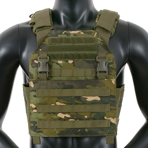 Kamizelka taktyczna 8Fields Buckle Up Plate Carrier Assault Cummerbund - MT