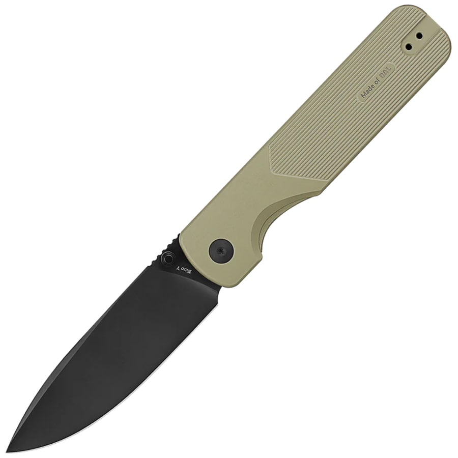 Nóż składany Oknife Duron - Olive Green