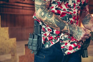 Koszula Helikon Tactical Hawaiian Short Sleeve - Cassino