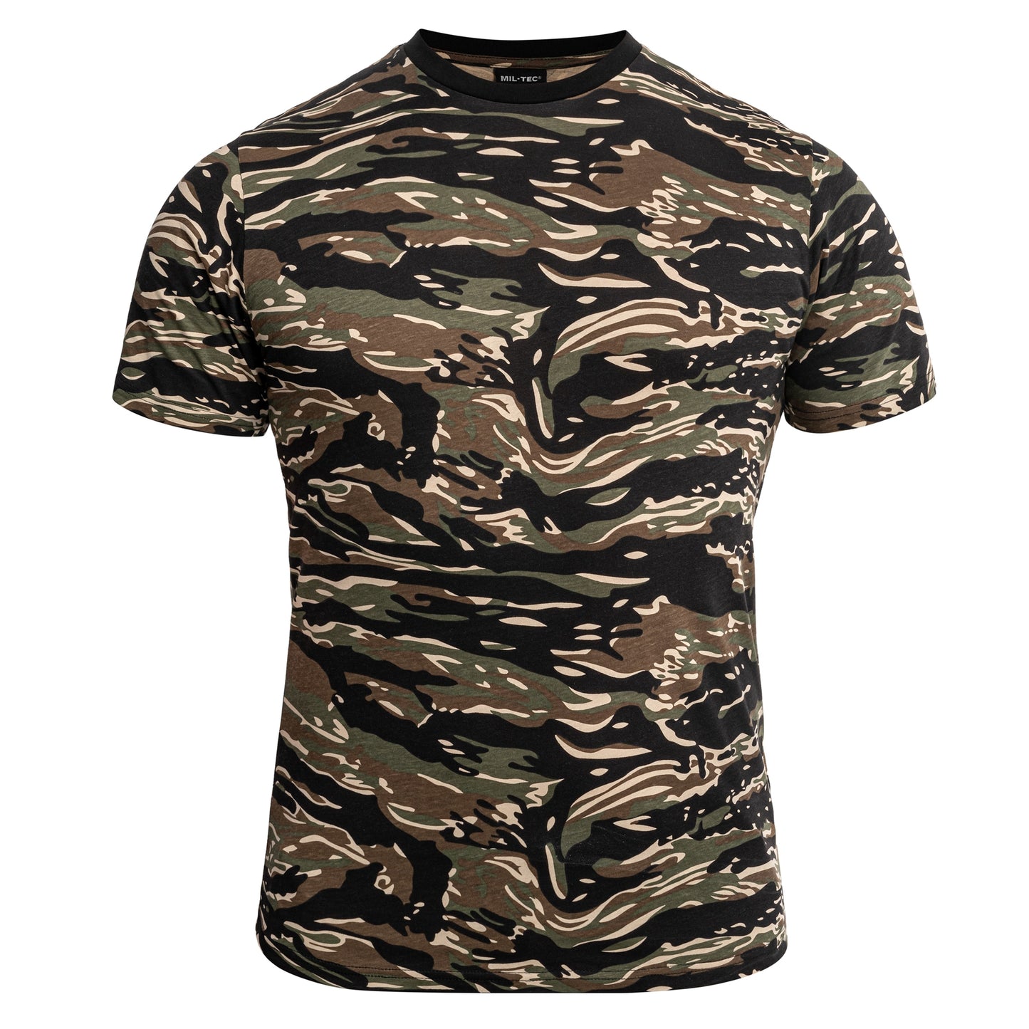 Koszulka T-Shirt Mil-Tec - Tiger Stripe