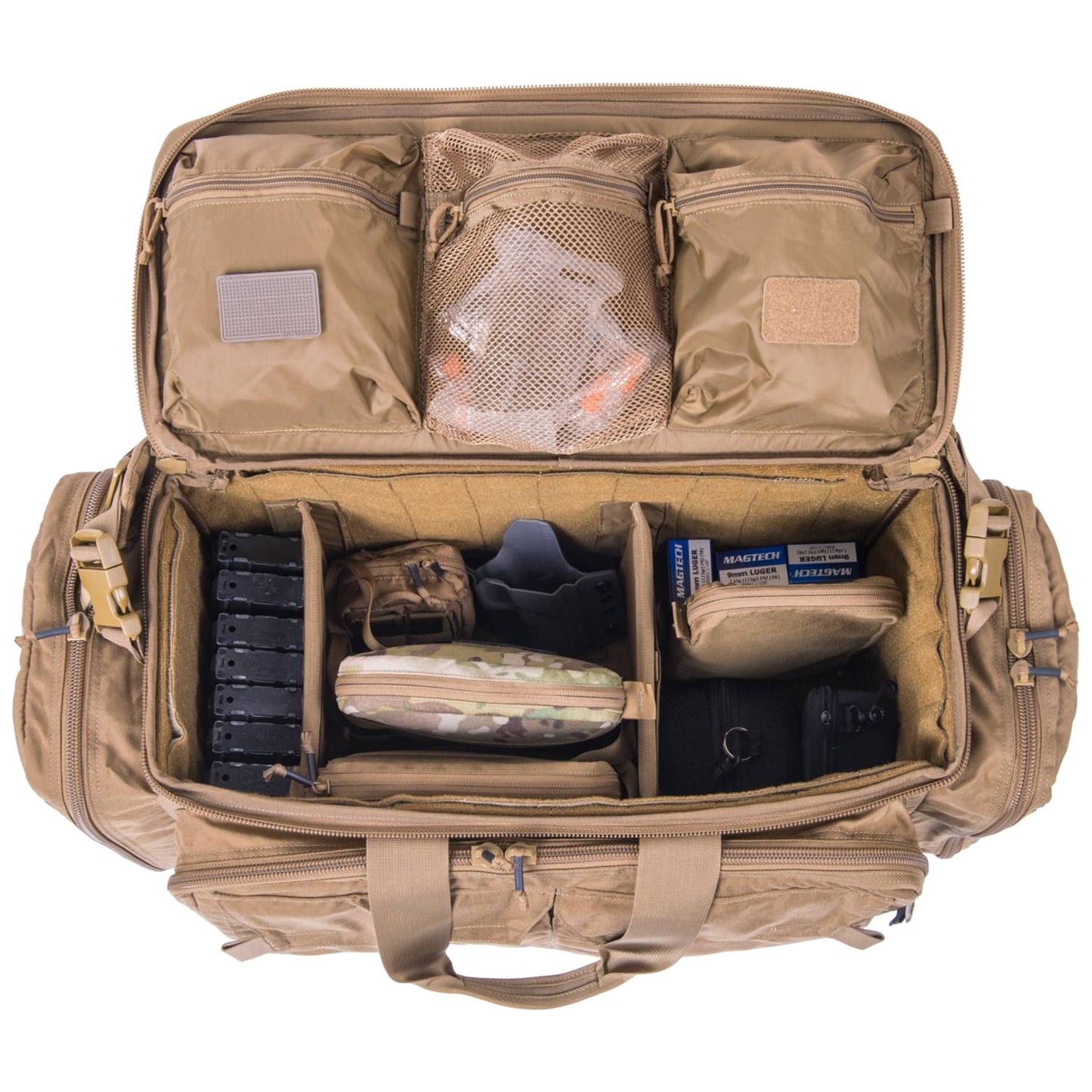 Torba Helikon Rangemaster Gear Bag 41 l - Coyote