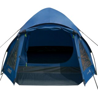 Namiot 3-osobowy Highlander Outdoor Juniper - Deep Blue