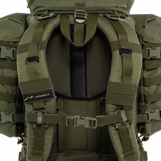 Plecak Wisport Raccoon 65 l olive
