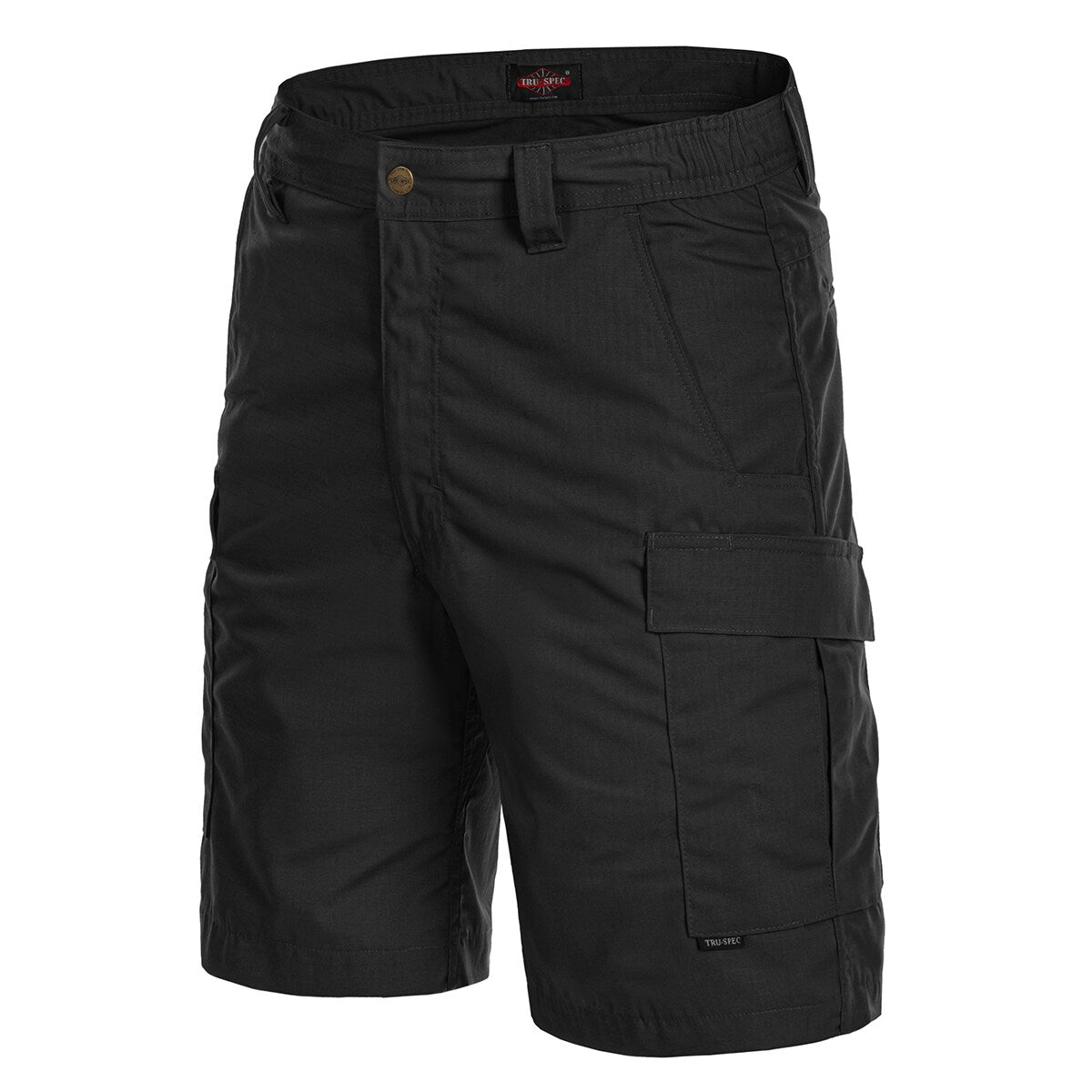 Szorty Tru-Spec Tactical Cargo - Black