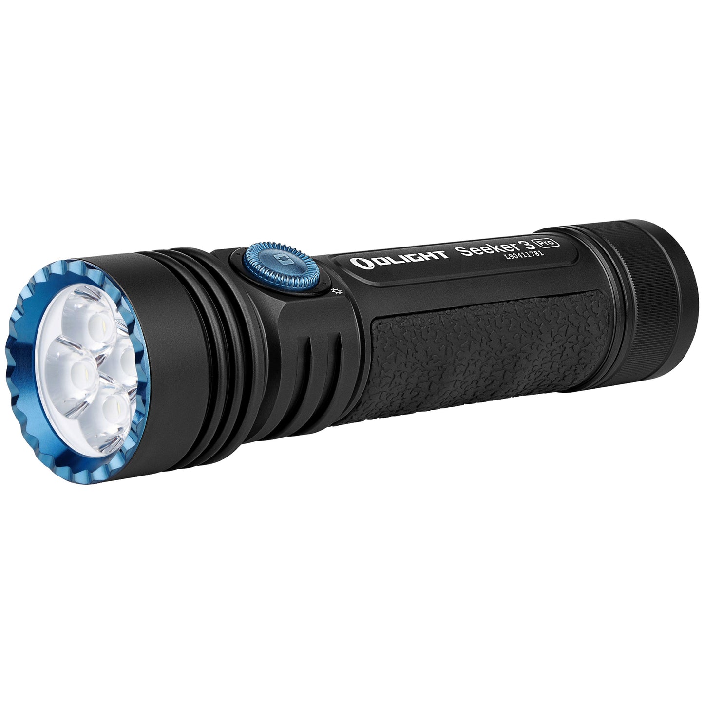 Latarka taktyczno-poszukiwawcza Olight Seeker 3 Pro Black - 4200 lumenów