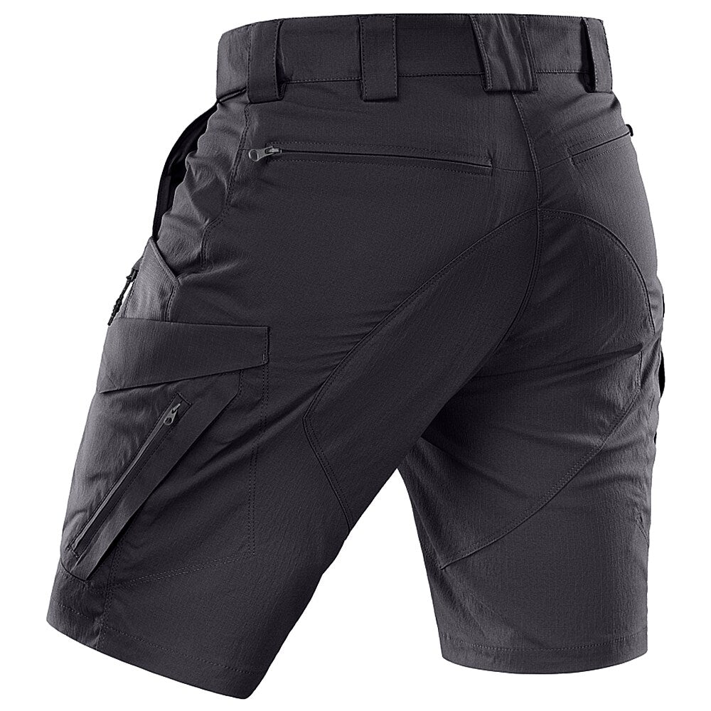 Szorty M-Tac Aggressor Summer Flex - Black