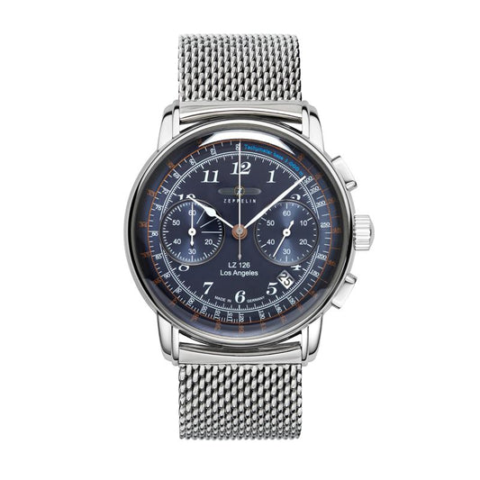 Zegarek Zeppelin LZ126 Los Angeles 7614M-3 Quartz