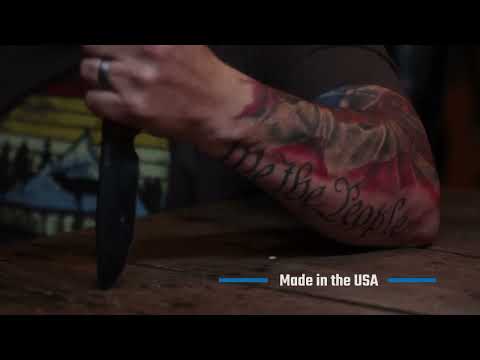 Nóż Cold Steel Republic Bushcraft Knife S35VN