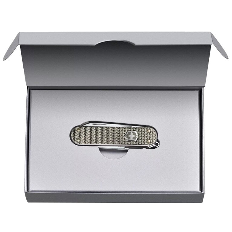 Scyzoryk Victorinox Classic Precious Alox - Infinite Gray