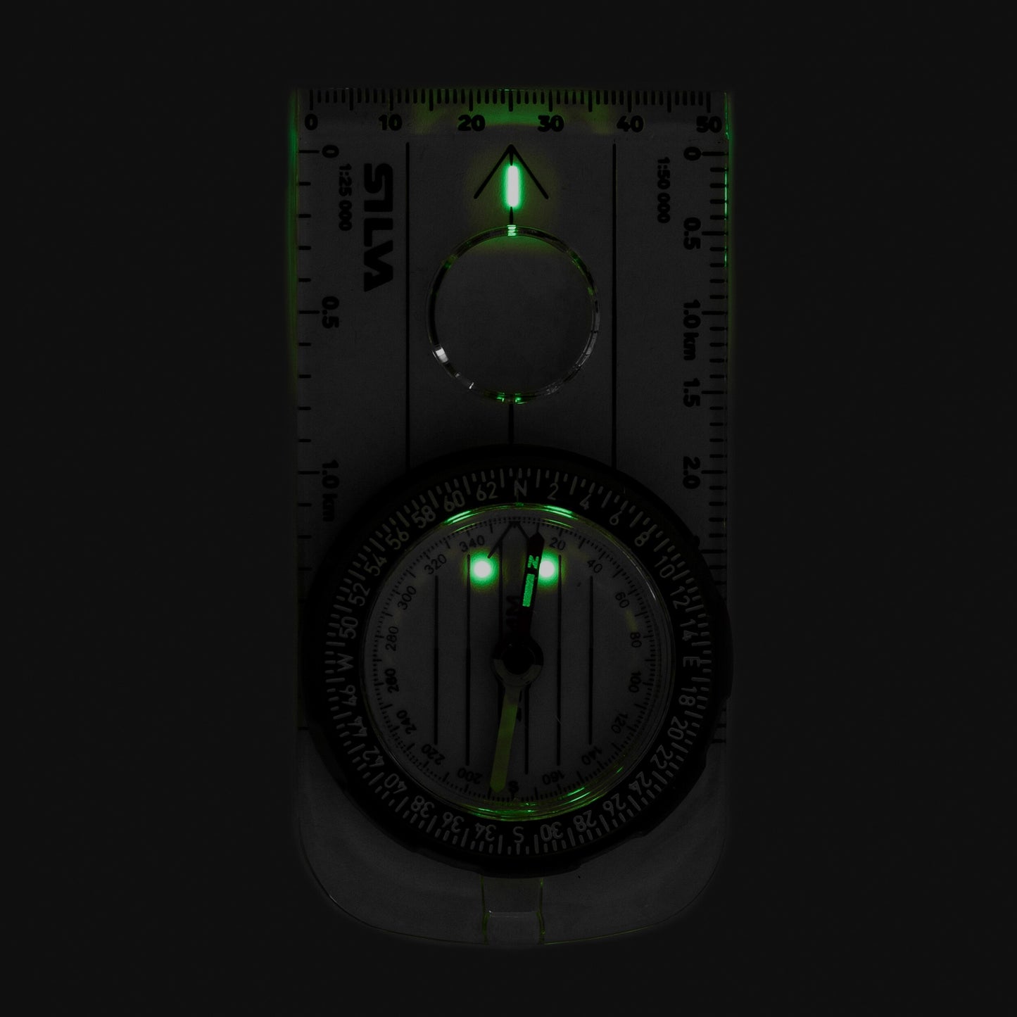 Kompas mapowy Silva 3-6400/360 - Green