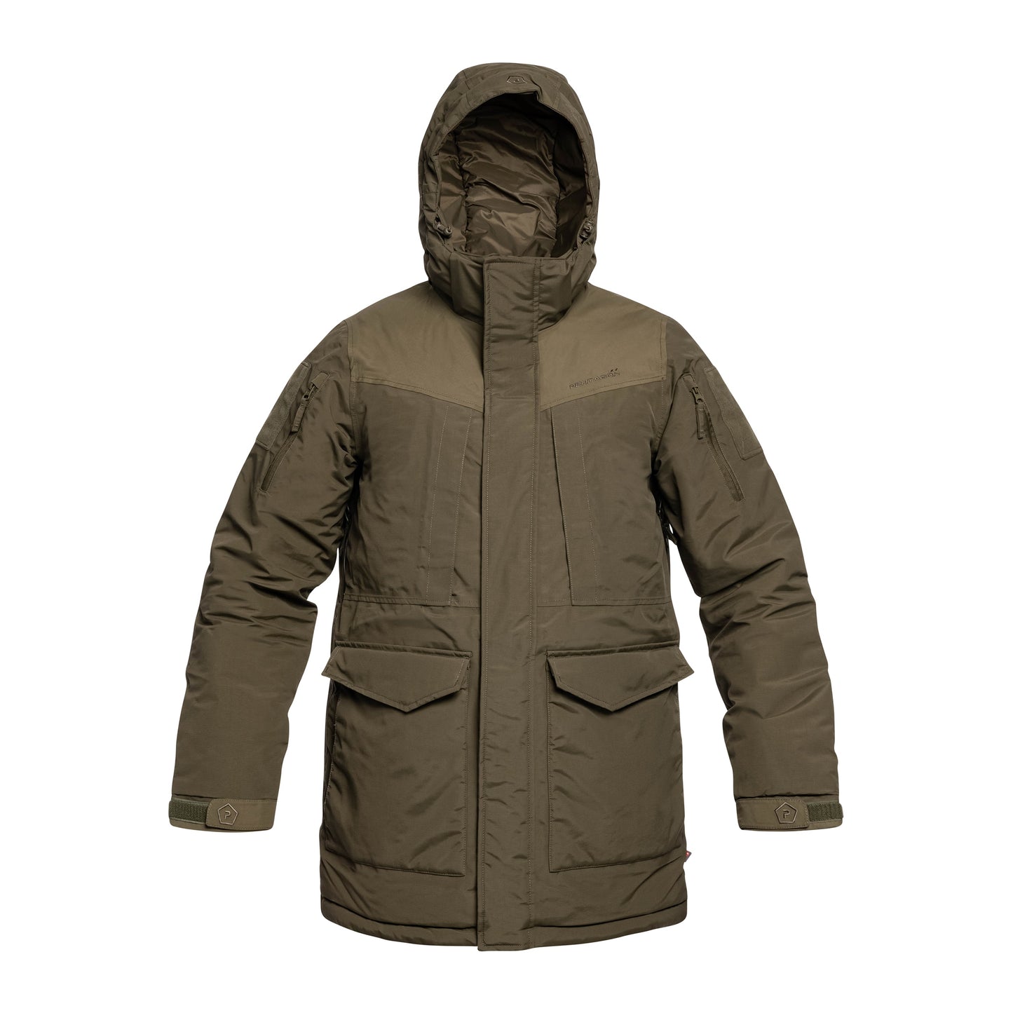 Kurtka Pentagon HCP Parka - RAL7013