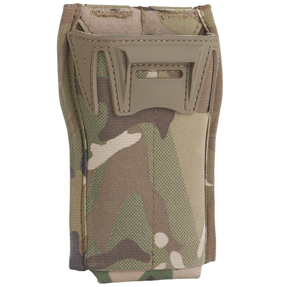 Ładownica Wosport MG-120 na magazynek typu M4/M16 - MultiCam