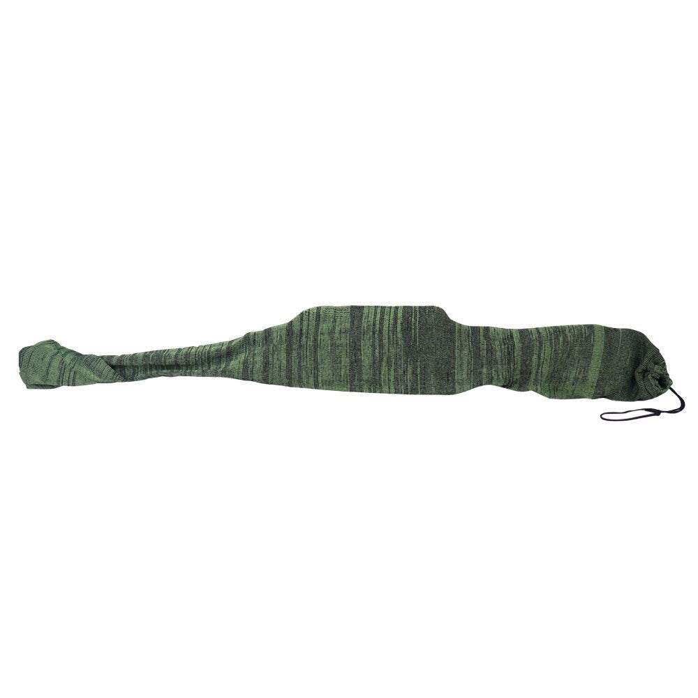 Pokrowiec na broń Lockdown Gun Sock 48 cali - Czarny/Zielony