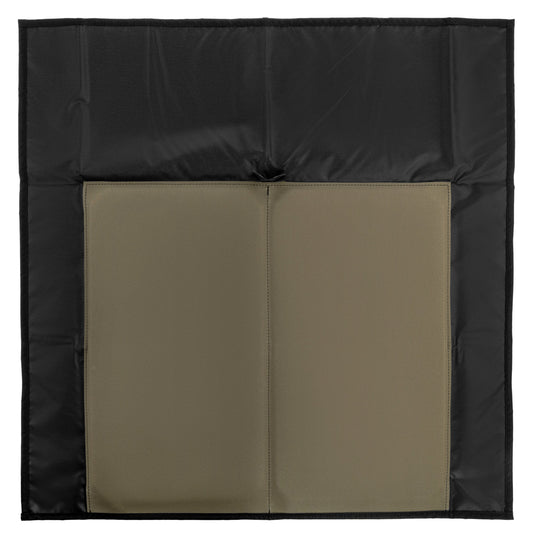 Mata składana Savotta Sitting Pad do siedzenia - Black