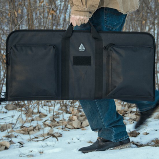 Pokrowiec na broń UTG KIS Keep It Simple Gun Case 28" - Black