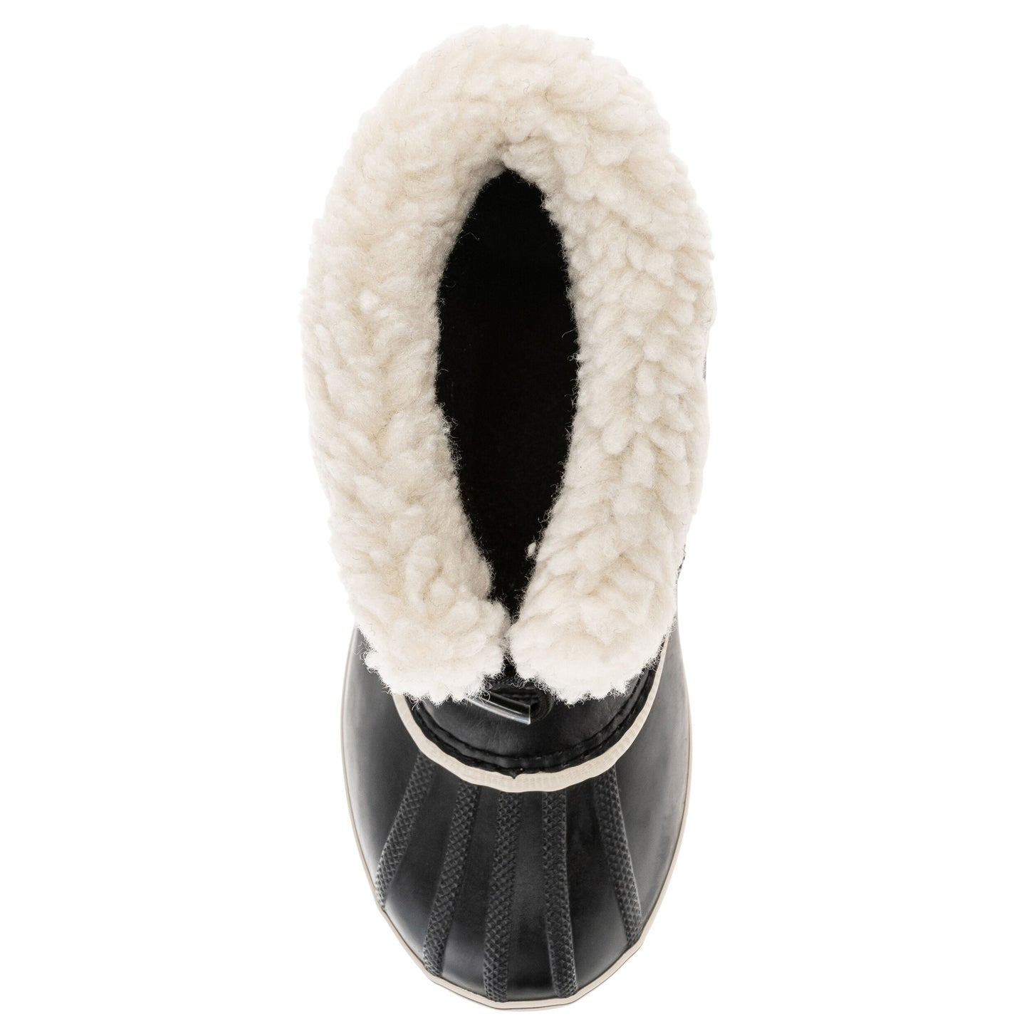 Buty śniegowce dziecięce Sorel Yoot Pac Nylon Waterproof - Black