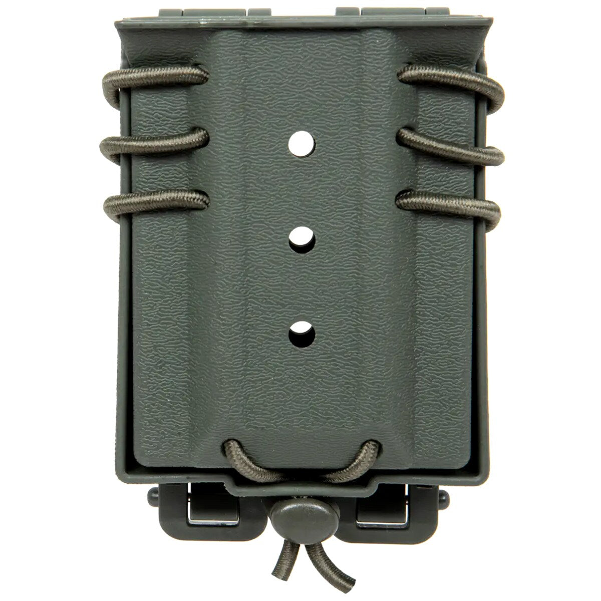 Ładownica Wosport Urban Assault Quick Pull na magazynek M4/M16 - Oliwkowa