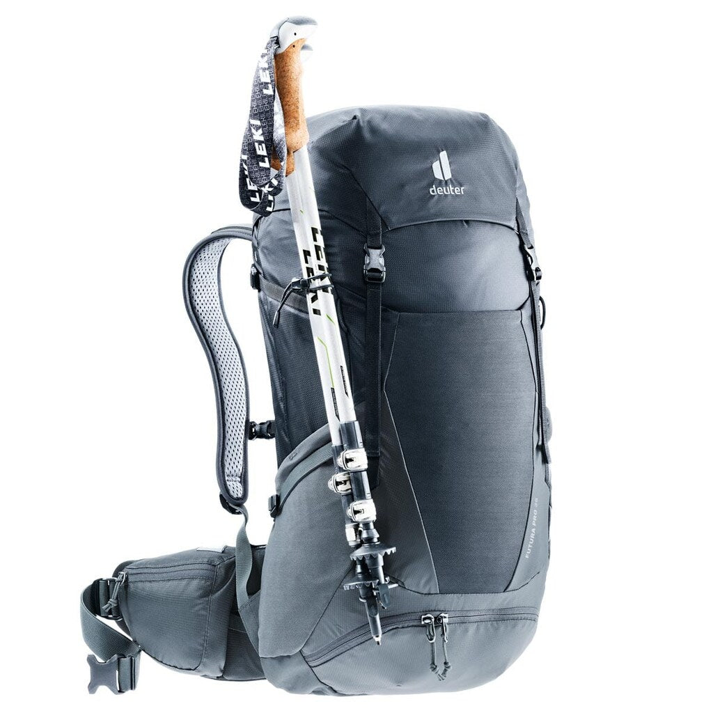 Plecak Deuter Futura Pro 36 l - Black-Graphite