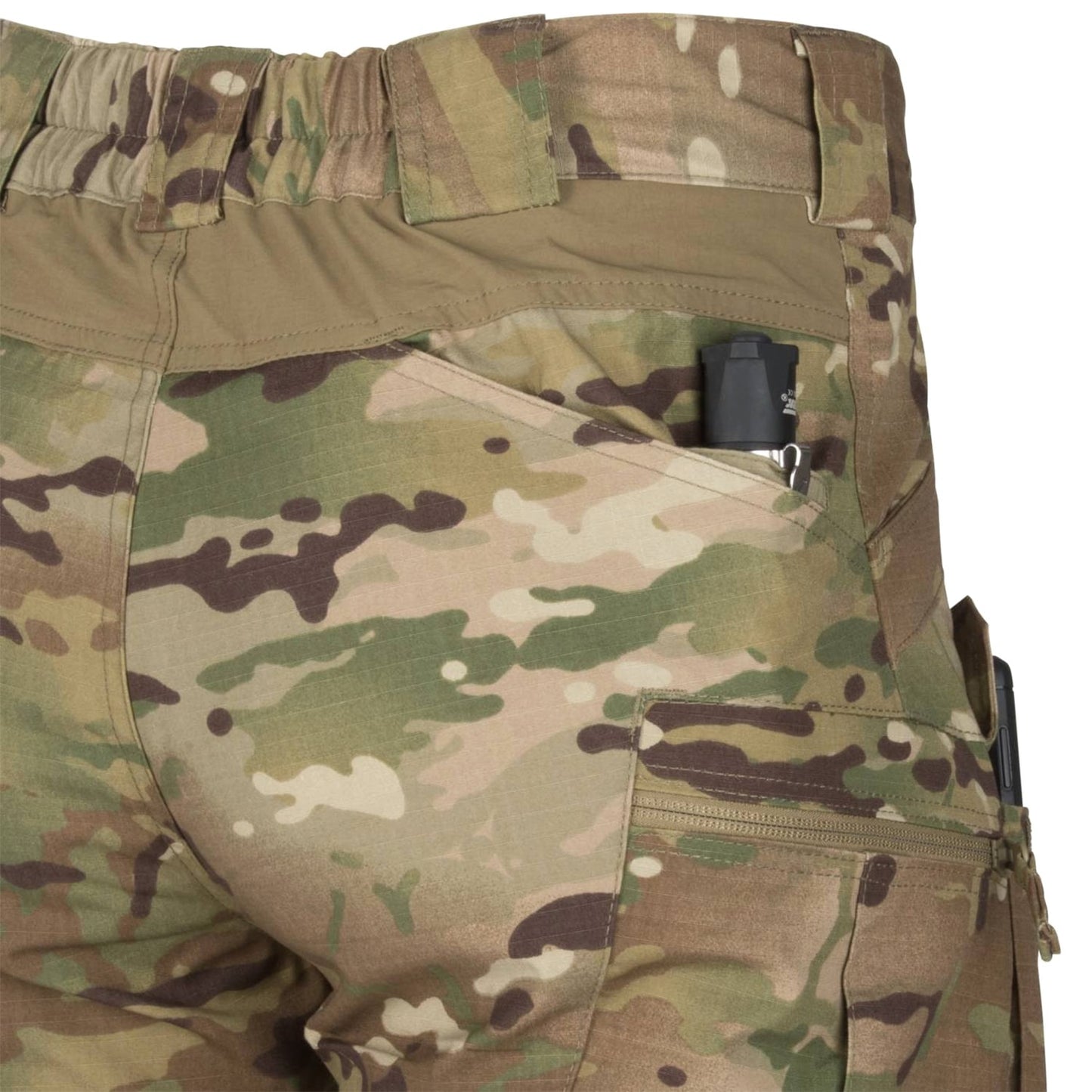 Szorty Helikon UTS Flex 11'' NyCo Rip-Stop - MultiCam