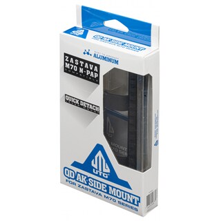 Montaż boczny UTG QD AK Side Mount do karabinów Zastava M70 N-PAP - Black