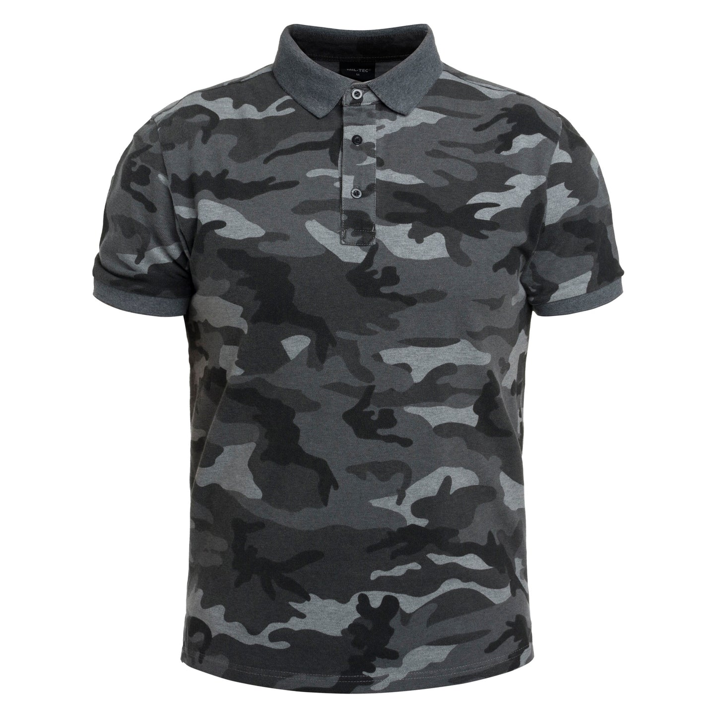 Koszulka polo Mil-Tec Prewash - Urban