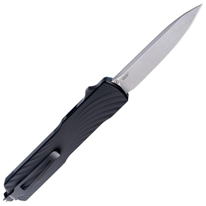 Nóż sprężynowy Hogue Counterstrike OTF Automatic 3.35" G10 - Blue