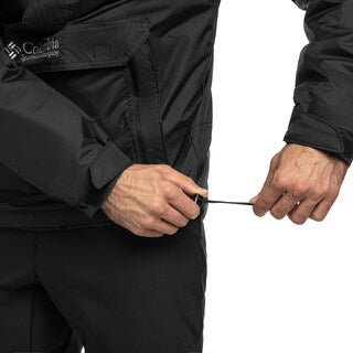 Kurtka Columbia Challenger II Pullover Anorak - Black